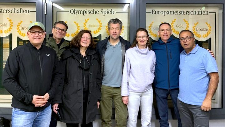Der Pickleballverband Berlin-Brandenburg ist gegründet