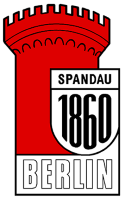Logo des Vereins TSV Spandau 1860 e. V.