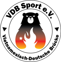 Logo des Vereins VDB Sport in der Vietnamesisch-Deutschen Brücke e. V.