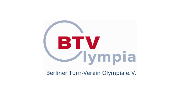 BTV Olympia ist Mitglied im PVBB