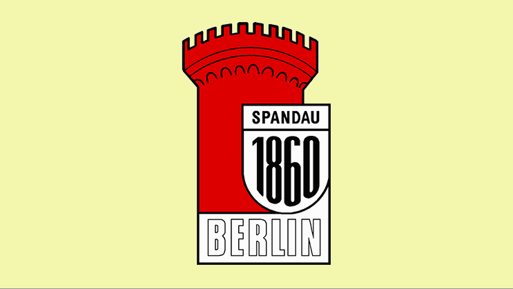 Meldung Logo TSV Spandau 1860 gruen